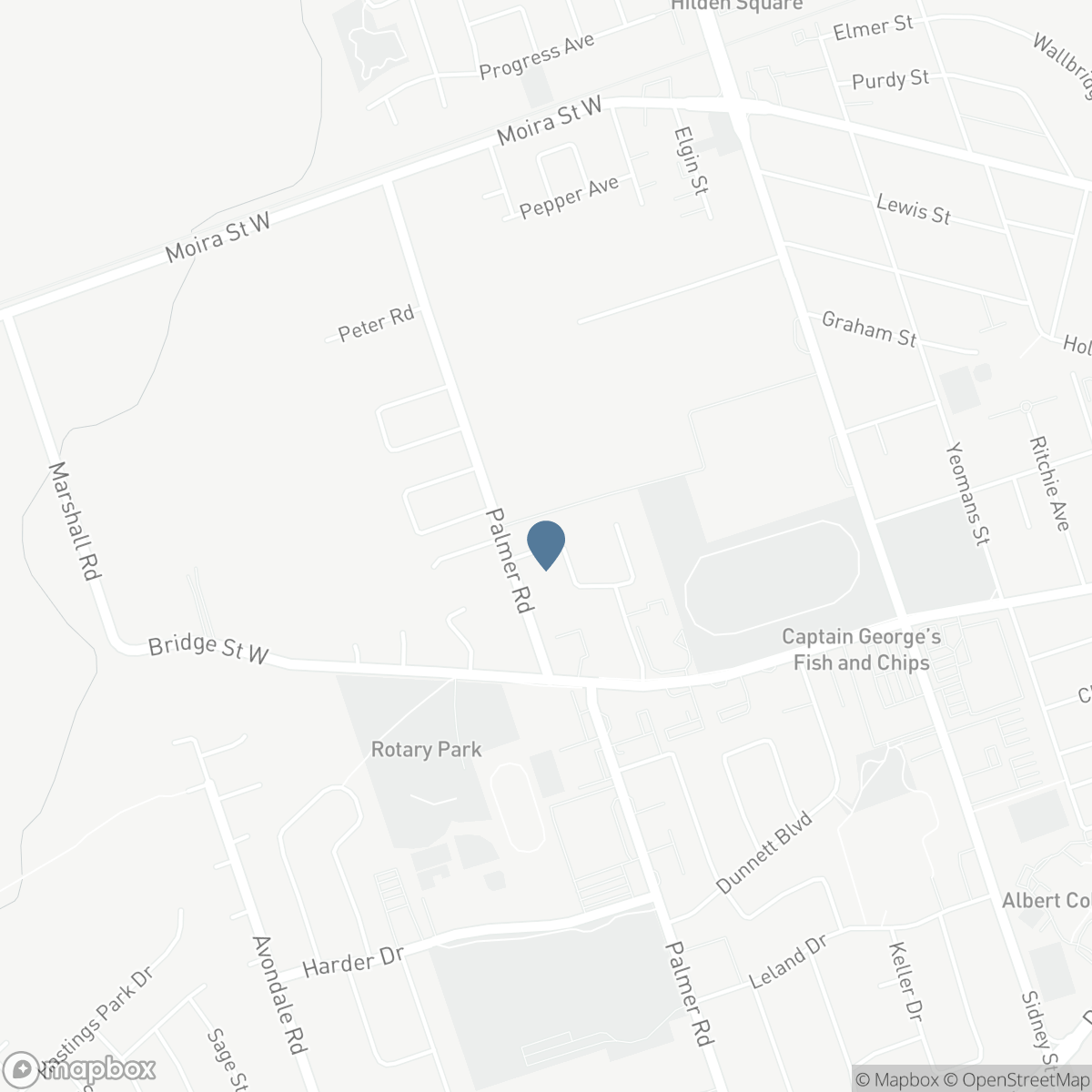 10 BOYCE COURT, Belleville, Ontario K8P 5P1